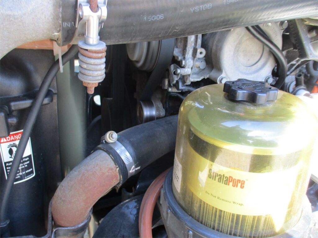 2016 Freightliner Cascadia 125