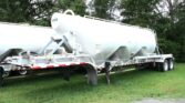 2011 Vantage ALUMINUM 1000 CUBIC FT PNEUMATIC TANKER