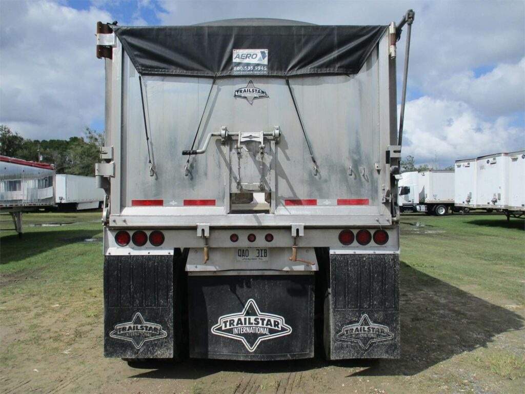 2021 Trailstar 40X102X66 FRAMELESS CLOSED TANDEM