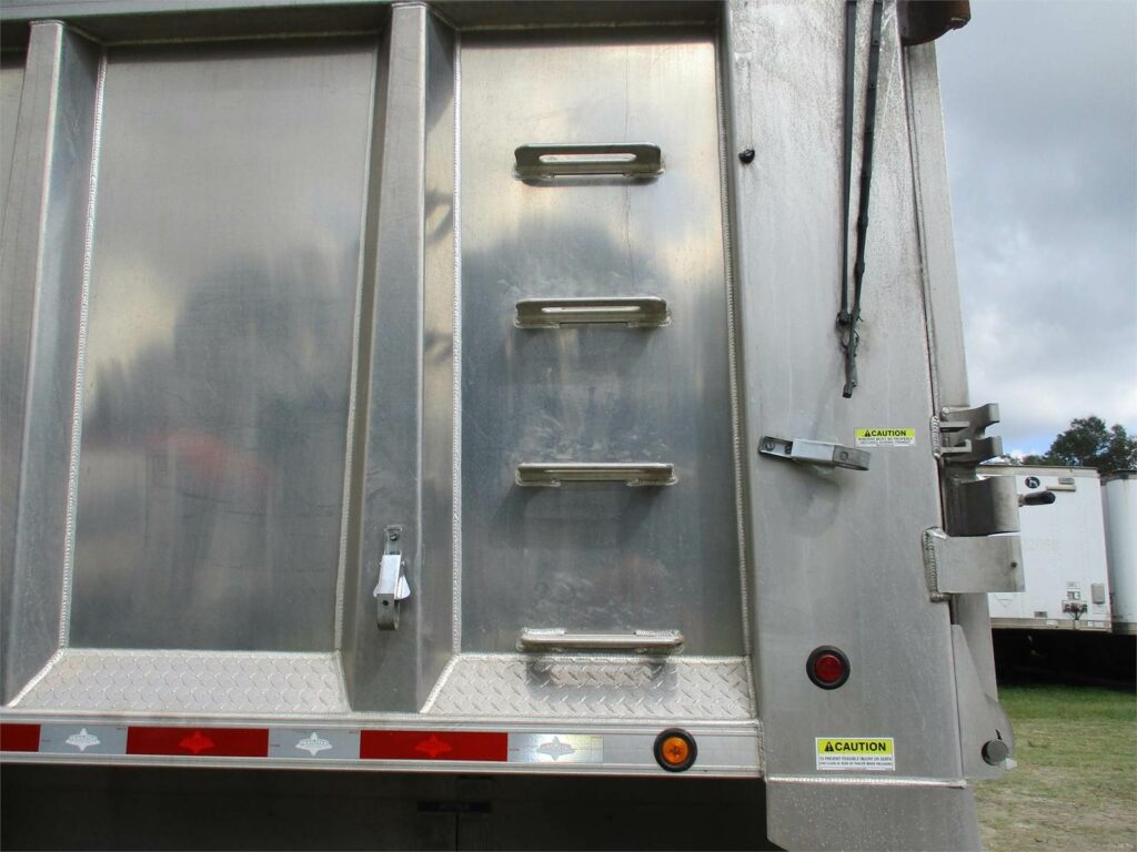 2021 Trailstar 40X102X66 FRAMELESS CLOSED TANDEM