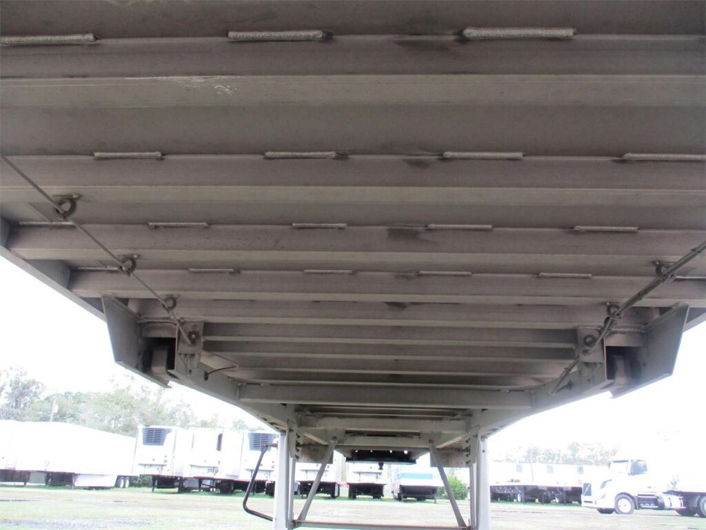 2021 Trailstar 40X102X66 FRAMELESS CLOSED TANDEM