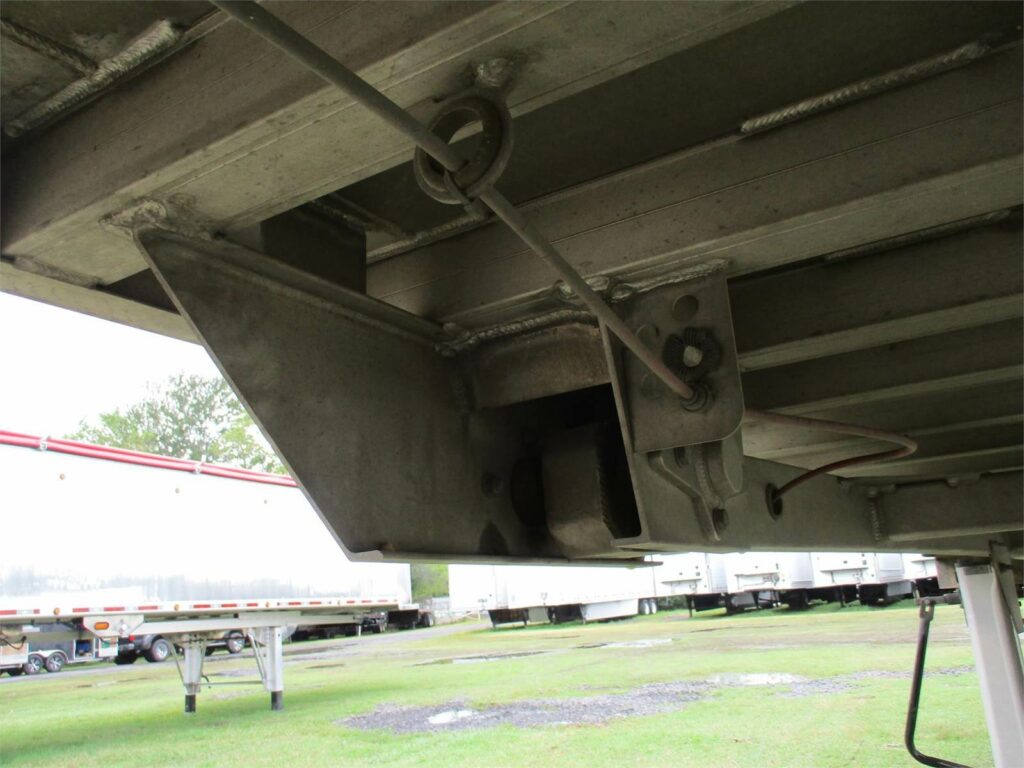 2021 Trailstar 40X102X66 FRAMELESS CLOSED TANDEM