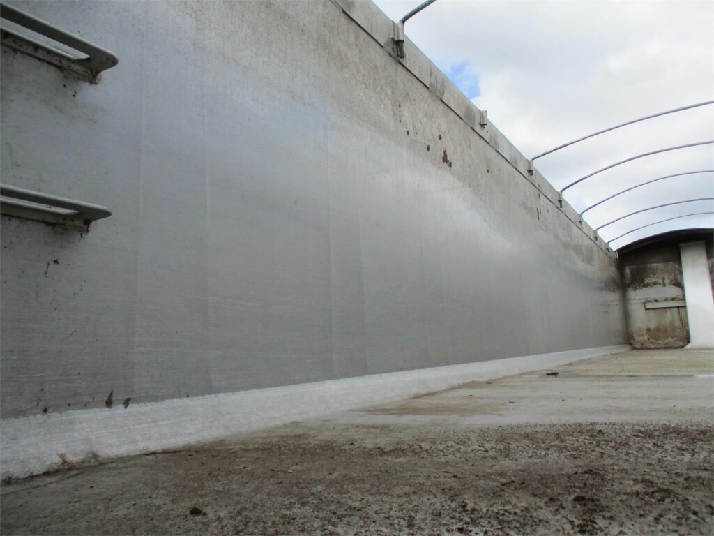 2021 Trailstar 40X102X66 FRAMELESS CLOSED TANDEM