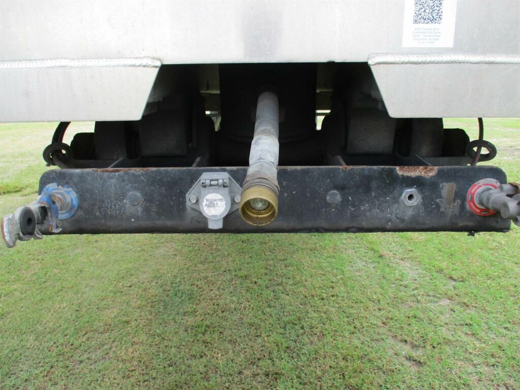 2021 Trailstar 40X102X66 FRAMELESS CLOSED TANDEM