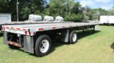 2013 UTILITY 48 X 102 COMBO FLATBED