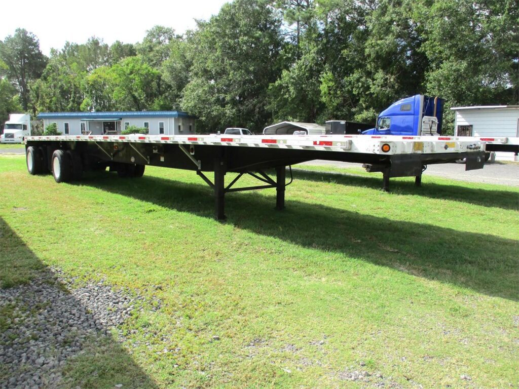 2013 UTILITY 48 X 102 COMBO FLATBED
