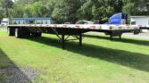 2013 UTILITY 48 X 102 COMBO FLATBED