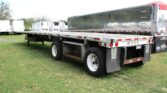 2013 UTILITY 48 X 102 COMBO FLATBED