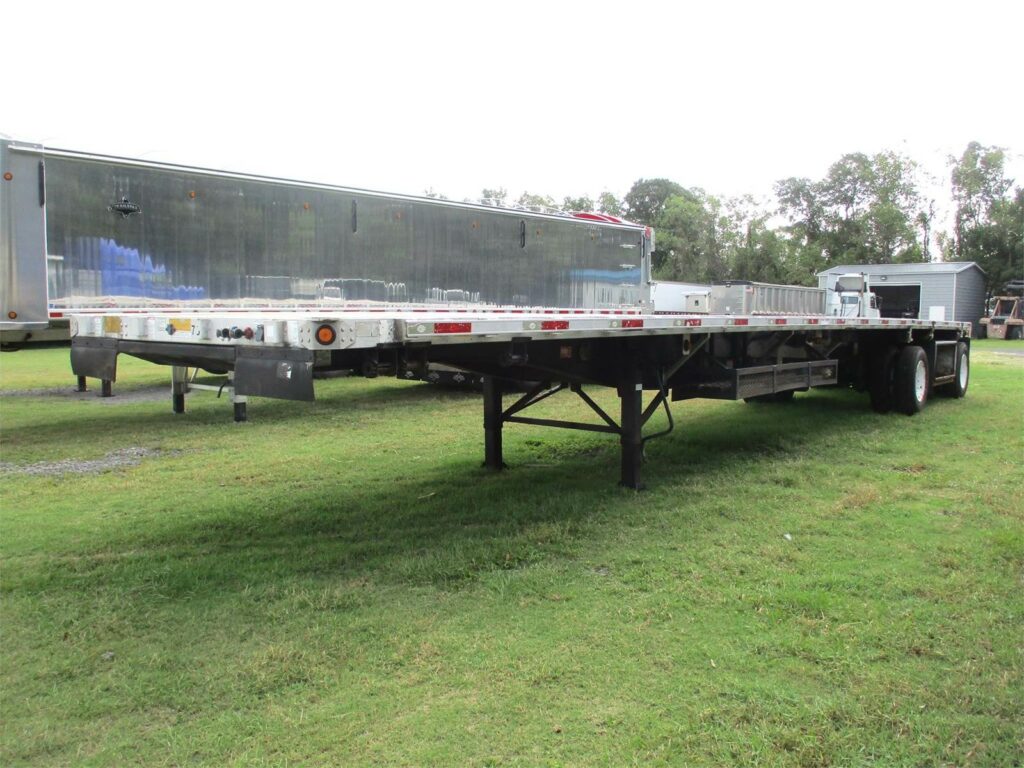 2013 UTILITY 48 X 102 COMBO FLATBED