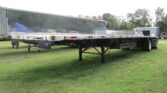 2013 UTILITY 48 X 102 COMBO FLATBED