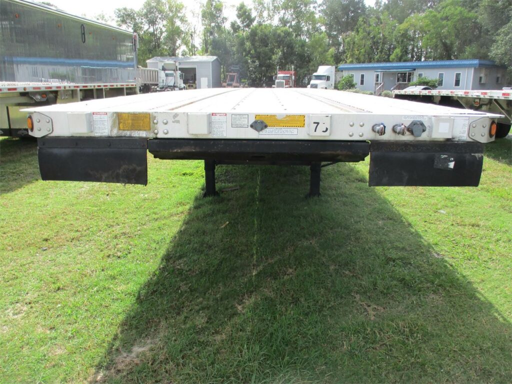 2013 UTILITY 48 X 102 COMBO FLATBED