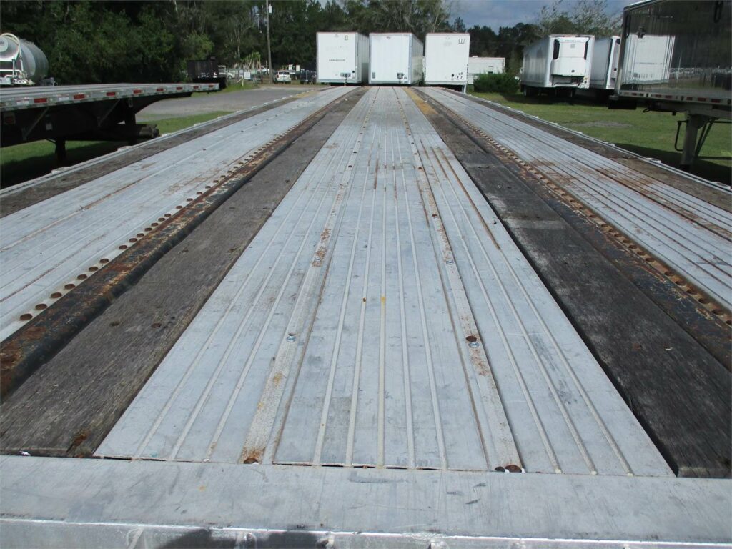 2013 UTILITY 48 X 102 COMBO FLATBED