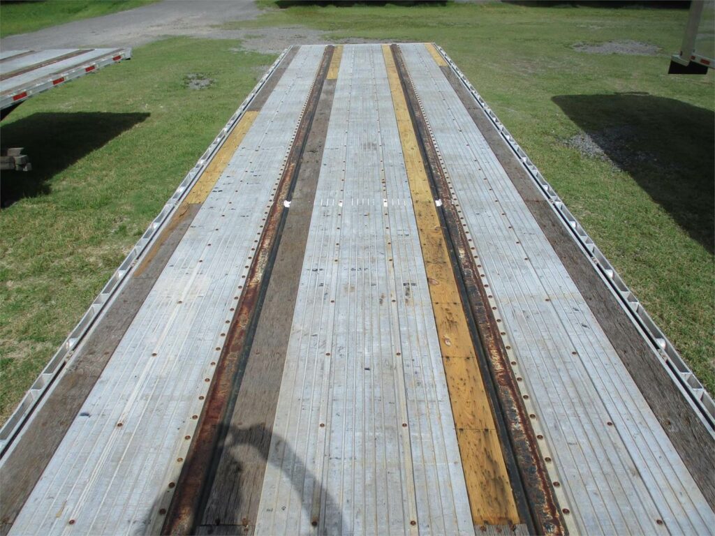 2013 UTILITY 48 X 102 COMBO FLATBED