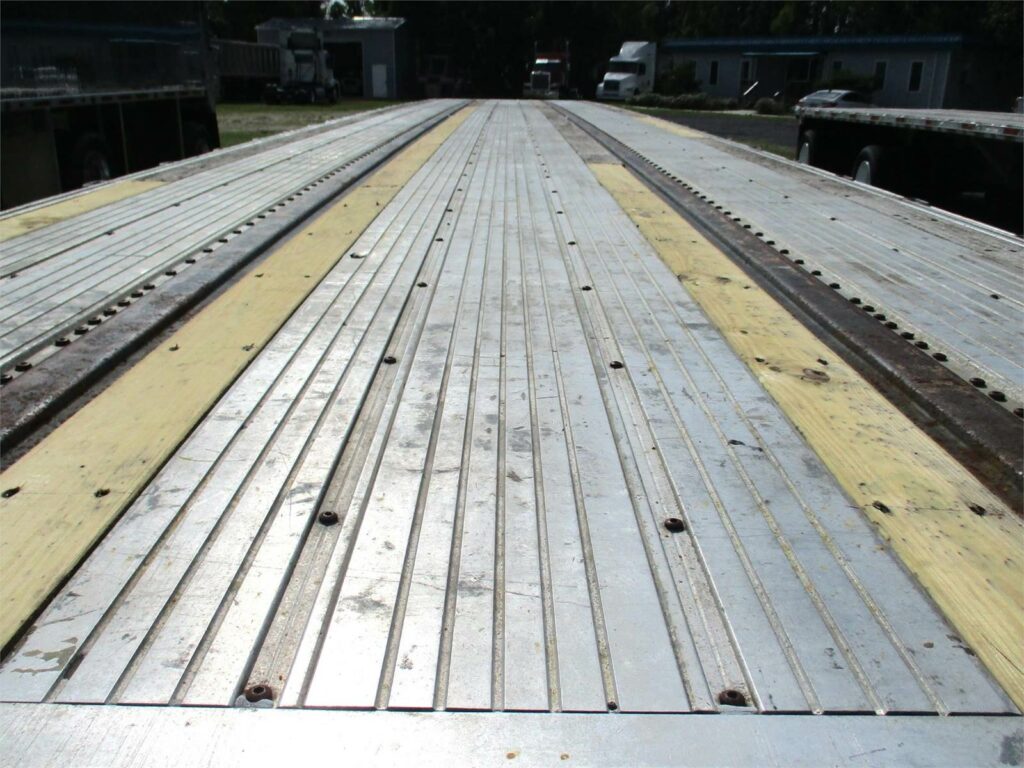 2013 UTILITY 48 X 102 COMBO FLATBED