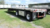 2013 UTILITY 48X102 SPREAD AXLE COMBO FLATBED