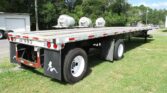 2013 UTILITY 48X102 SPREAD AXLE COMBO FLATBED