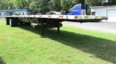 2013 UTILITY 48X102 SPREAD AXLE COMBO FLATBED