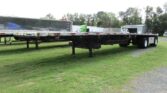 2013 UTILITY 48X102 SPREAD AXLE COMBO FLATBED