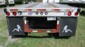 2013 UTILITY 48X102 SPREAD AXLE COMBO FLATBED