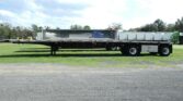 2013 UTILITY 48X102 SPREAD AXLE COMBO FLATBED