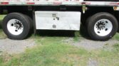 2013 UTILITY 48X102 SPREAD AXLE COMBO FLATBED