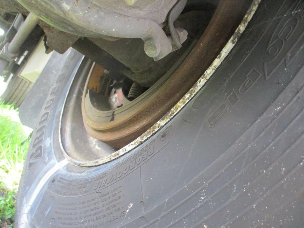 2013 UTILITY 48X102 SPREAD AXLE COMBO FLATBED