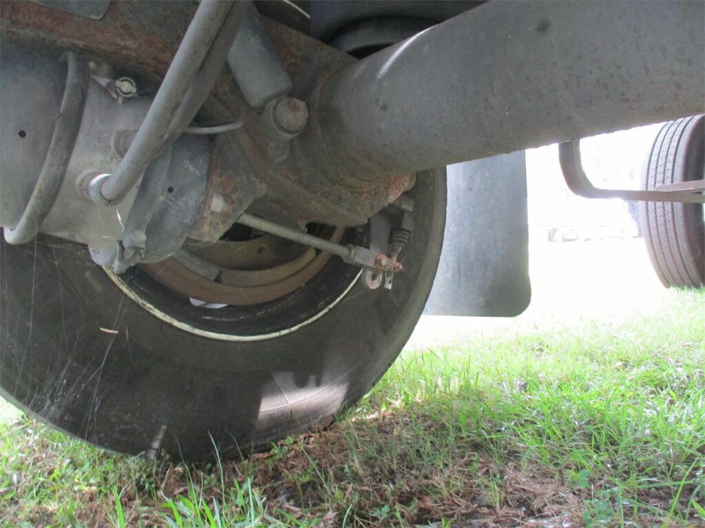 2013 UTILITY 48X102 SPREAD AXLE COMBO FLATBED