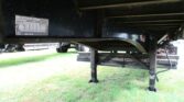 2013 UTILITY 48X102 SPREAD AXLE COMBO FLATBED