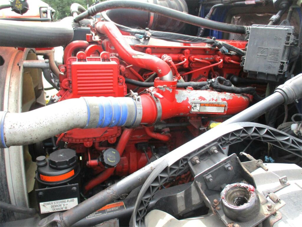 2013 Volvo VNL64T670