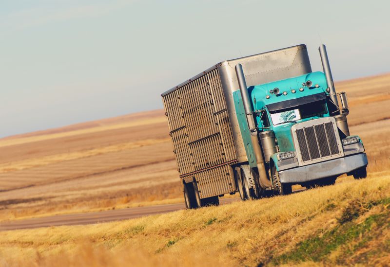 How Semi Trucks Contribute to Sustainable Transportation