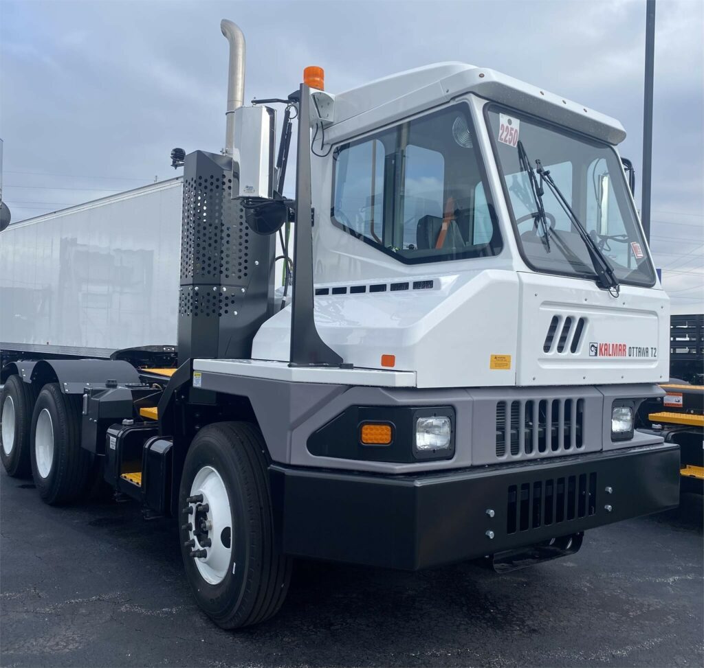 2023 KALMAR OTTAWA T2