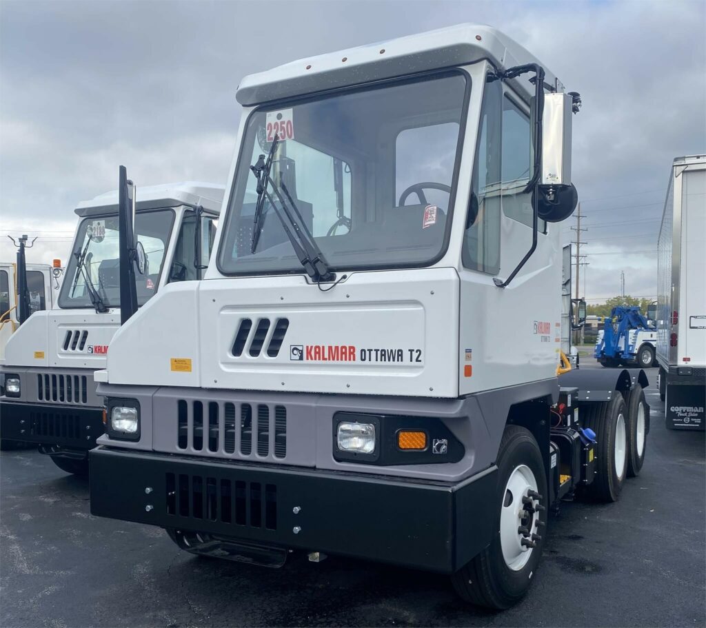 2023 KALMAR OTTAWA T2