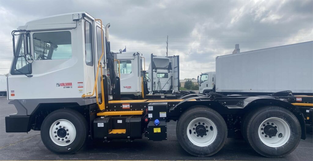 2023 KALMAR OTTAWA T2