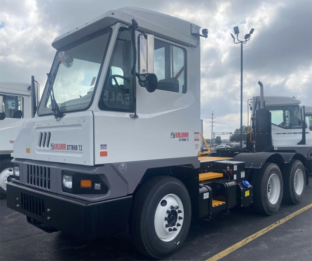 2023 KALMAR OTTAWA T2
