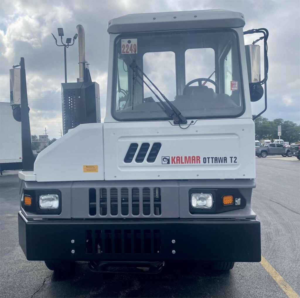 2023 KALMAR OTTAWA T2