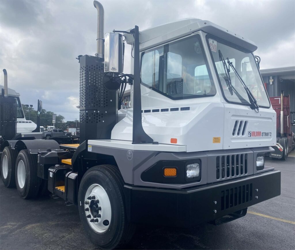 2023 KALMAR OTTAWA T2