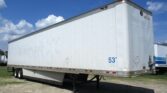 2012 Great Dane 53X102 SPRING RIDE ROLL UP DOOR