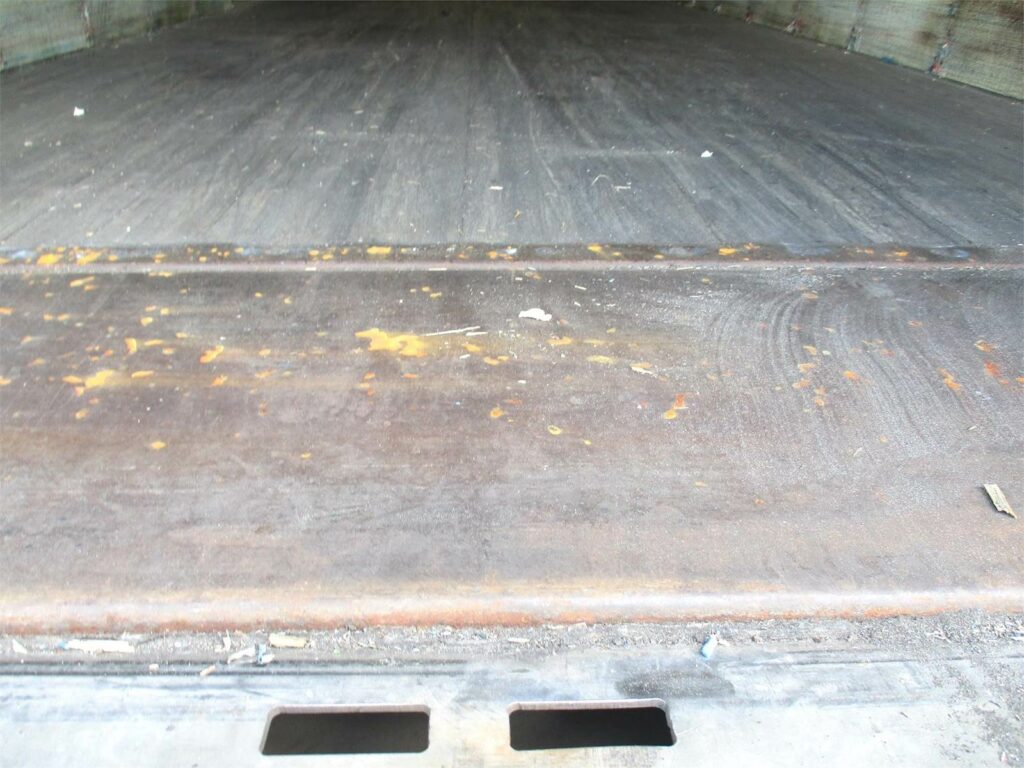 2012 Great Dane 53X102 SPRING RIDE ROLL UP DOOR