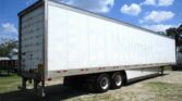 2012 Great Dane 53X102 SPRING RIDE ROLL UP DOOR