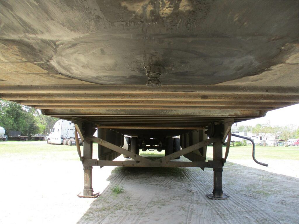 2012 Great Dane 53X102 SPRING RIDE ROLL UP DOOR