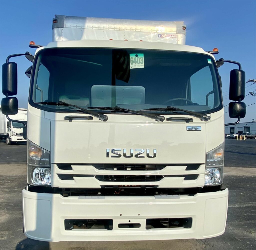 2018 Isuzu FTR