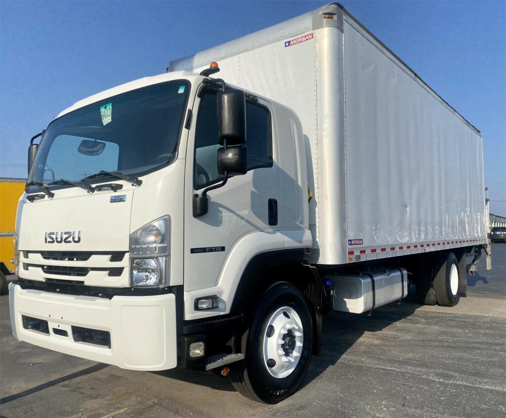 2018 Isuzu FTR