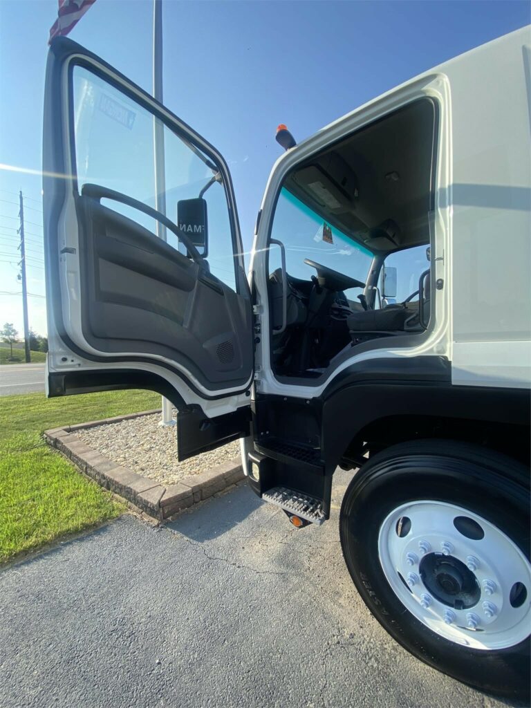 2018 Isuzu FTR