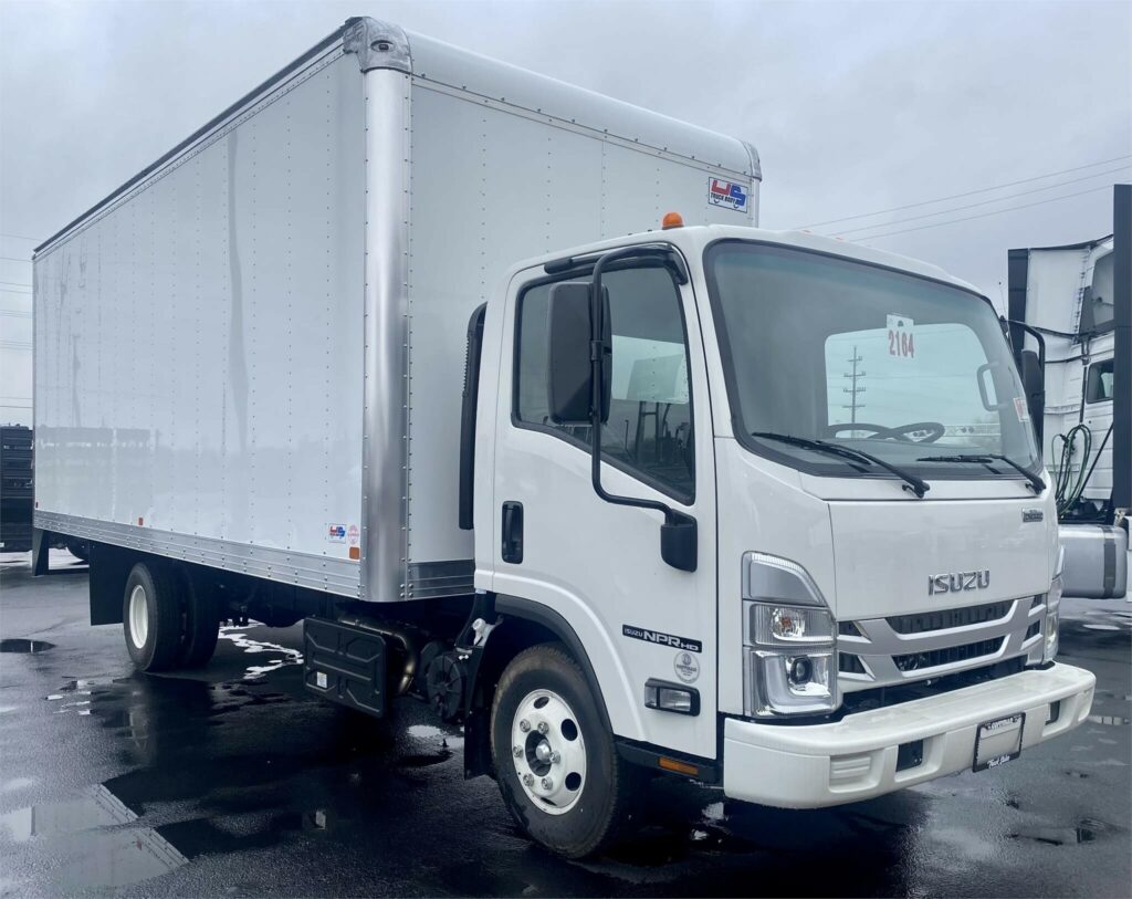 2024 Isuzu NPR HD