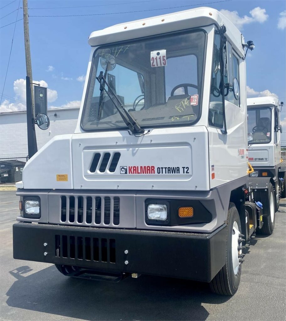 2023 KALMAR OTTAWA T2
