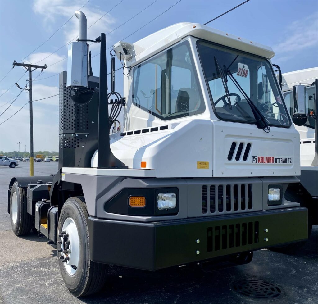 2023 KALMAR OTTAWA T2