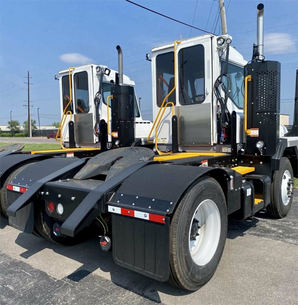 2023 KALMAR OTTAWA T2