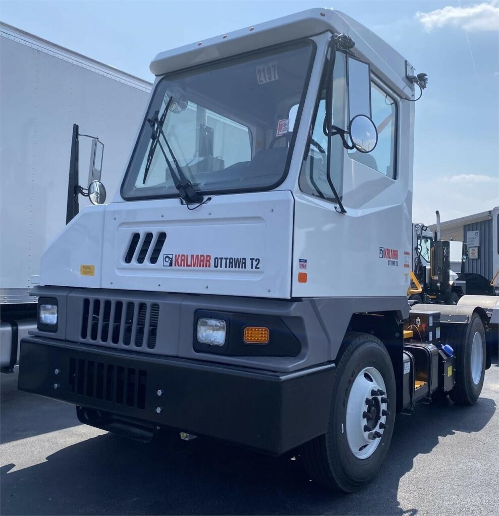 2023 KALMAR OTTAWA T2