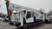 2008 CAMOPLAST GT2000 Boom / Bucket Truck – 250HP, Manual