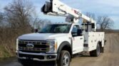 2023 Ford F-550 Boom / Bucket Truck – 330HP